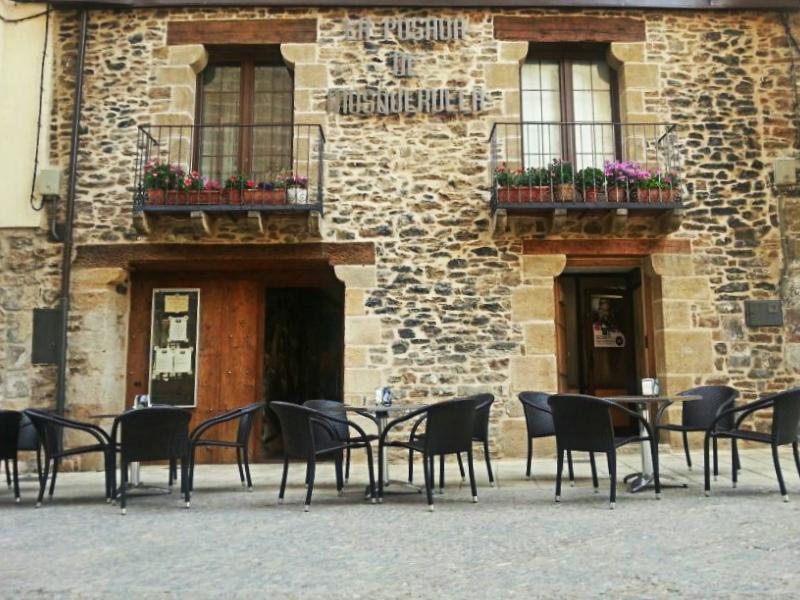 La Posada De Mosqueruela Exterior photo