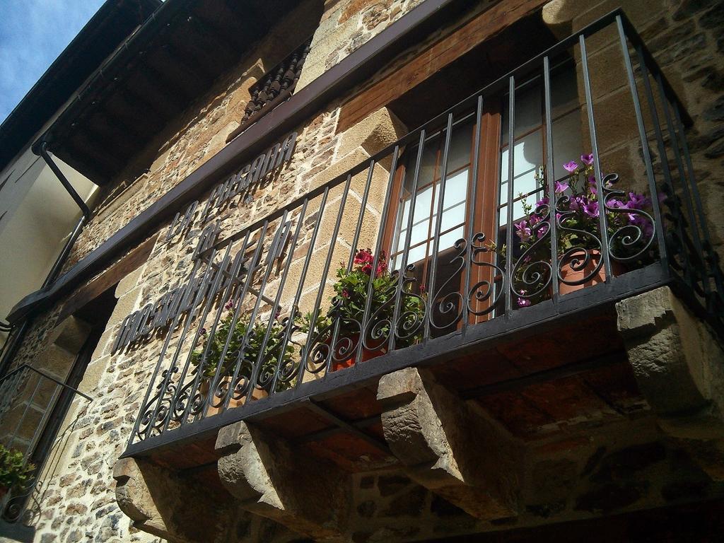 La Posada De Mosqueruela Exterior photo