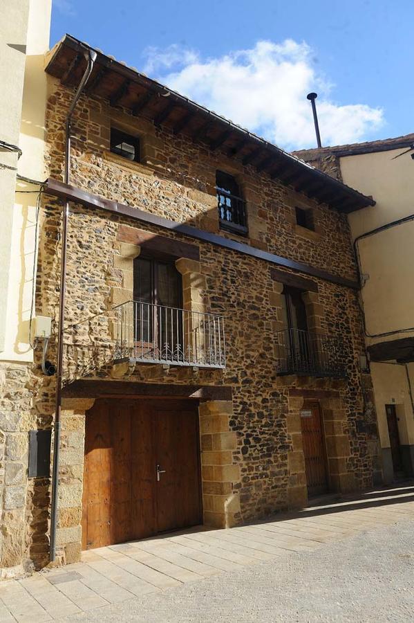 La Posada De Mosqueruela Exterior photo