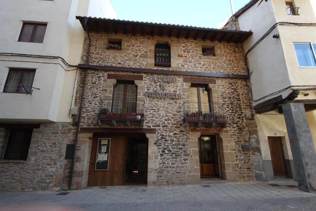 La Posada De Mosqueruela Exterior photo